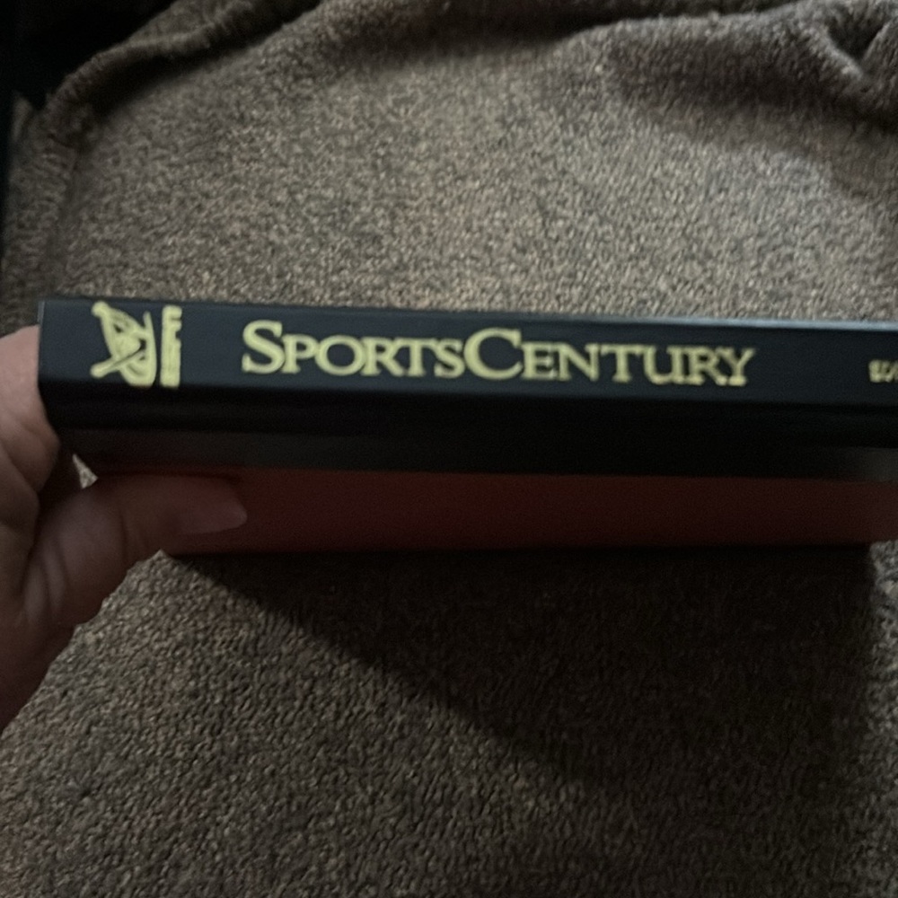 ESPN Sports Century Book - Picture 10 of 15